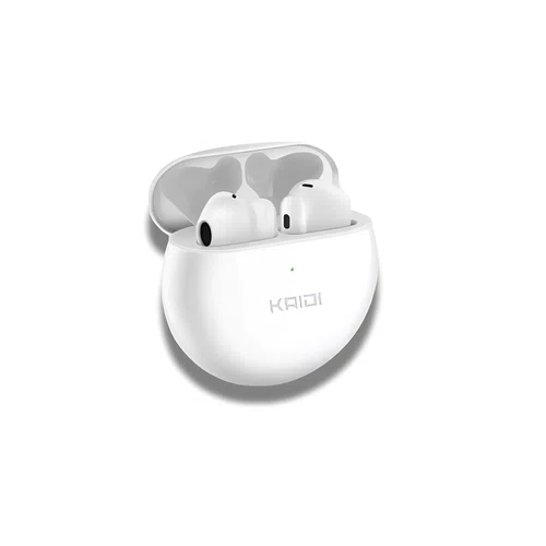Fone de Ouvido Bluetooth 5.1 Kaidi TWS KD-770 Branco