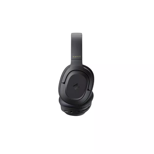 Fone de Ouvido Bluetooth 5.4 Havit H612BT Preto