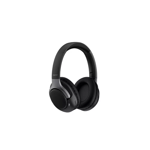 Fone de Ouvido Bluetooth 5.4 Havit H638BT Preto
