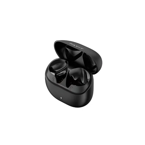 Fone de Ouvido Bluetooth 5.4 Havit TW888 Lite TWS Can.Ruído Preto