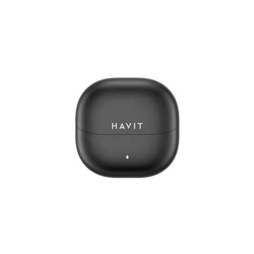 Fone de Ouvido Bluetooth 5.4 Havit TW888 Lite TWS Can.Ruído Preto