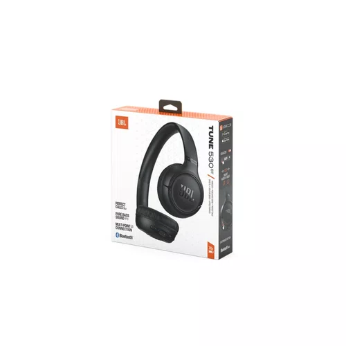 Fone de Ouvido Bluetooth 6.0 JBL Tune 530BT Preto