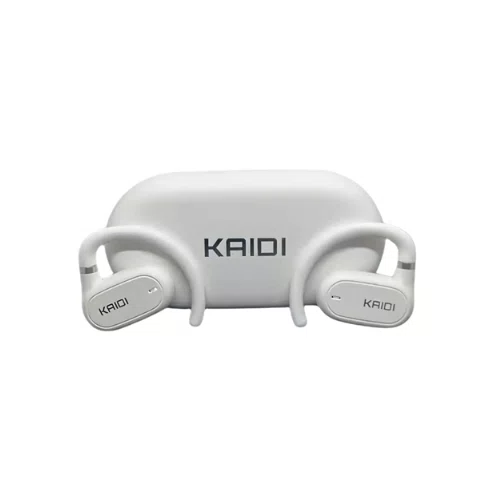 Fone de Ouvido Bluetooth Kaidi OWS KNC-4209 Branco