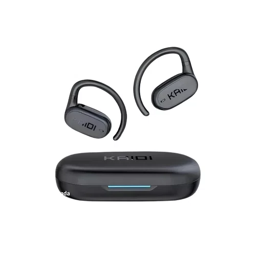 FONE DE OUVIDO BLUETOOTH OWS KNC-4209 PRETO