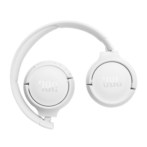 Fone De Ouvido Jbl Tune 520bt, Bluetooth, Branco, Jblt520btwht