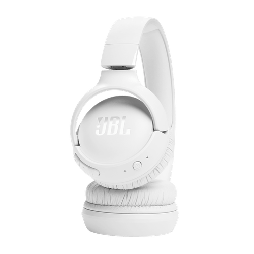 Fone De Ouvido Jbl Tune 520bt, Bluetooth, Branco, Jblt520btwht