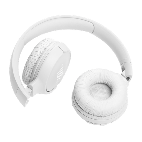 Fone De Ouvido Jbl Tune 520bt, Bluetooth, Branco, Jblt520btwht