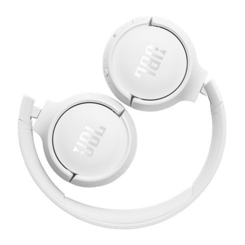 Fone De Ouvido Jbl Tune 520bt, Bluetooth, Branco, Jblt520btwht