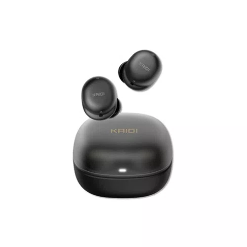 Fone de Ouvido Bluetooth Kaidi TWS KD-795 Preto