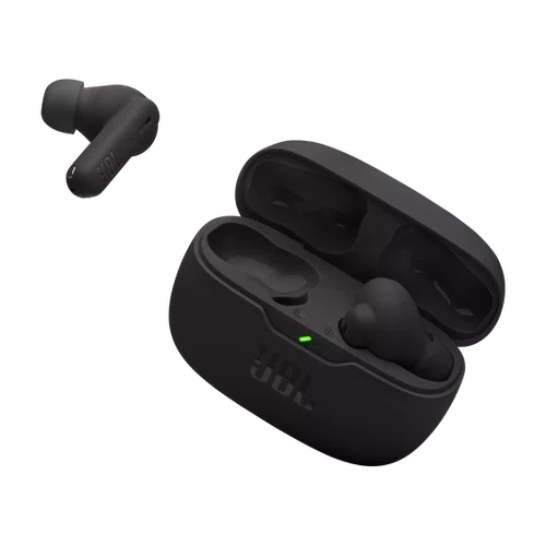 Fone de Ouvido Bluetooth Wave Beam 2 com Cancelamento de Ruído – Preto