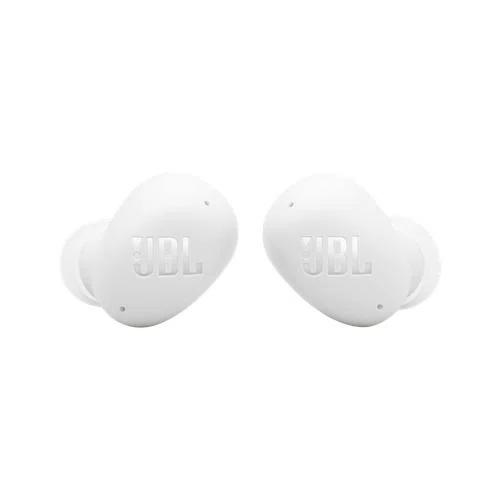 Fone De Ouvido Bluetooth JBL Wave Buds 2 Canc.Ruído Branco