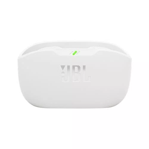 Fone De Ouvido Bluetooth JBL Wave Buds 2 Canc.Ruído Branco