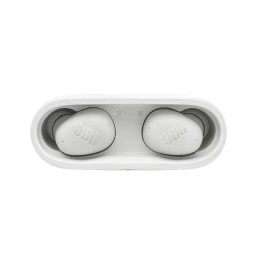 Fone De Ouvido Bluetooth JBL Wave Buds 2 Canc.Ruído Branco