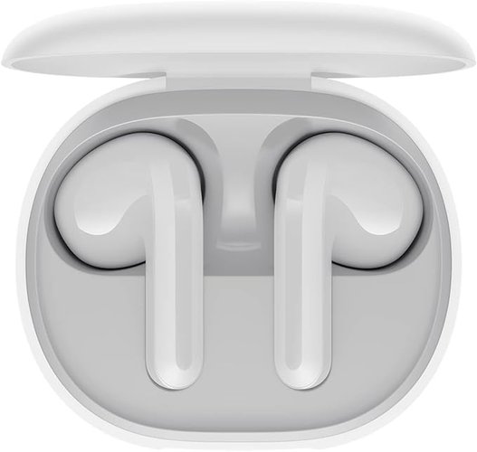 Fone de Ouvido Bluetooth Xiaomi Redmi Buds 4 Lite Branco