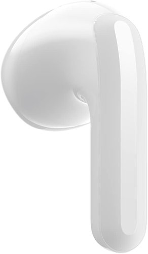 Fone de Ouvido Bluetooth Xiaomi Redmi Buds 4 Lite Branco