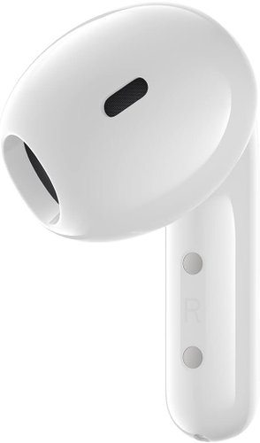Fone de Ouvido Bluetooth Xiaomi Redmi Buds 4 Lite Branco