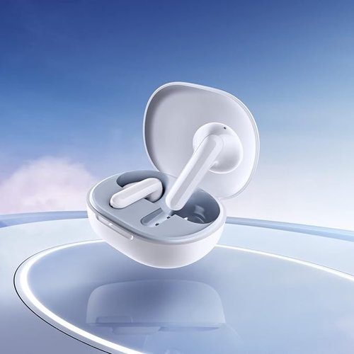 Fone de Ouvido Bluetooth Xiaomi Redmi Buds 4 Lite Branco