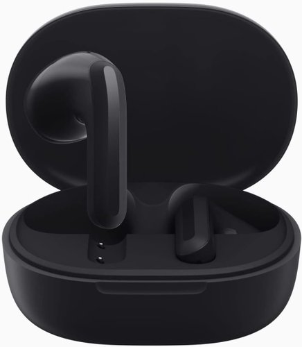 Fone de Ouvido Bluetooth Xiaomi,  Redmi Buds 4 Lite,  Preto