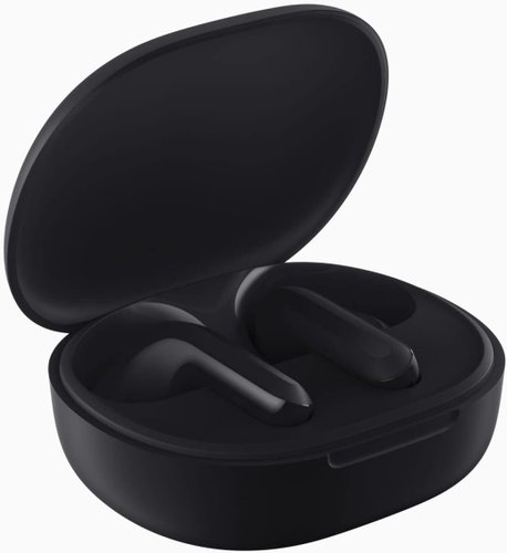 Fone de Ouvido Bluetooth Xiaomi,  Redmi Buds 4 Lite,  Preto