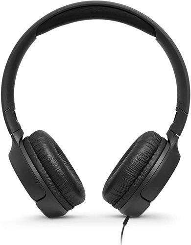 Fone De Ouvido C/MIC.Tune 500 Preto - JBL