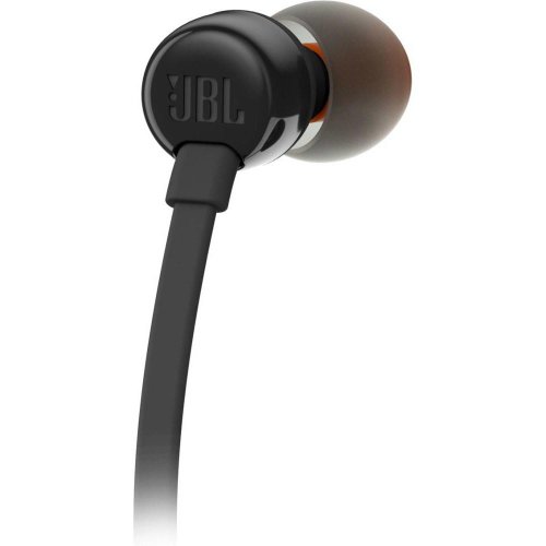 Fone de Ouvido com microfone TUNE 110 Preto - Jbl