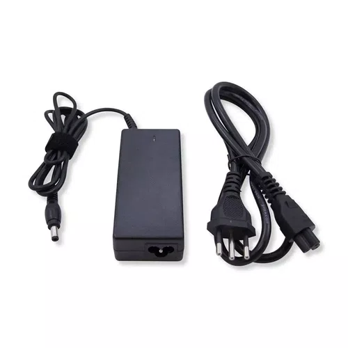 Fonte Comp. p/ Notebook Positivo 19V 3.42A 5.5x2.5mm BringIT FT036