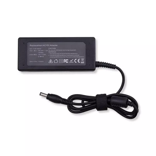 Fonte Comp. p/ Notebook Positivo 19V 3.42A 5.5x2.5mm BringIT FT036