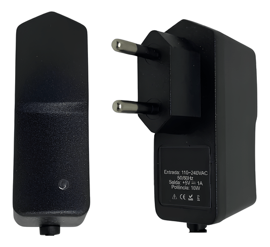 FONTE P/USO GERAL 5V 1A P4 BIVOLT