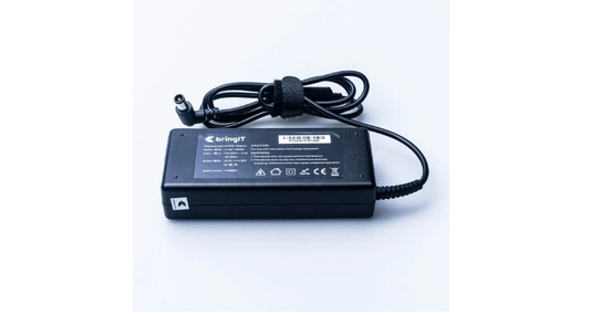 FONTE COMP.P/NOTEBOOK DELL 19.5V 4.62A 7.4X5MM 90W FT043