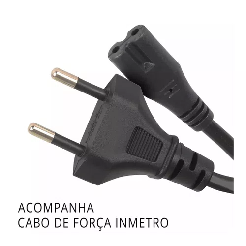 Fonte Comp. p/ Notebook Dell 19.5V 4.62A 90W 4.0x1.7mm BestBattery