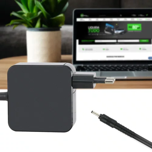 Fonte Comp. p/ Notebook Positivo 5V 3A 15W 3.0x1.1mm BestBattery