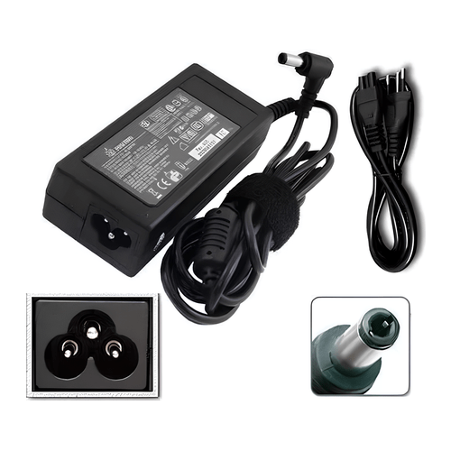 FONTE COMP.P/NOTEBOOK POSITIVO/CCE 19V 3.42A 5.5MMX2.5MM