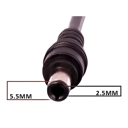 FONTE COMP.P/NOTEBOOK POSITIVO/CCE 19V 3.42A 5.5MMX2.5MM