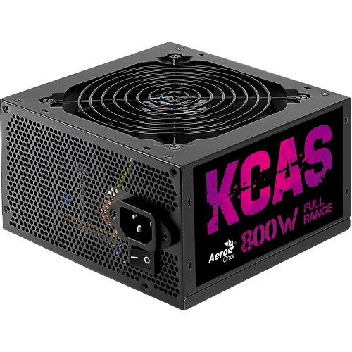 FONTE GAMER ATX 800W 80 PLUS BRONZE FULL RANGE KCAS