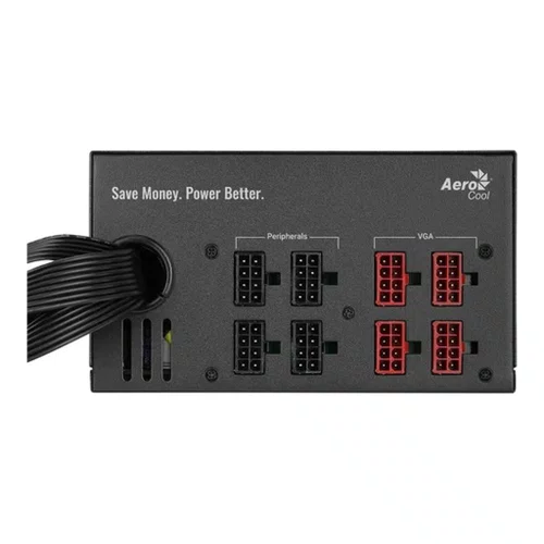 Fonte Gamer 1000W 80 Plus Gold Full Range ATX – KCAS 1000GM