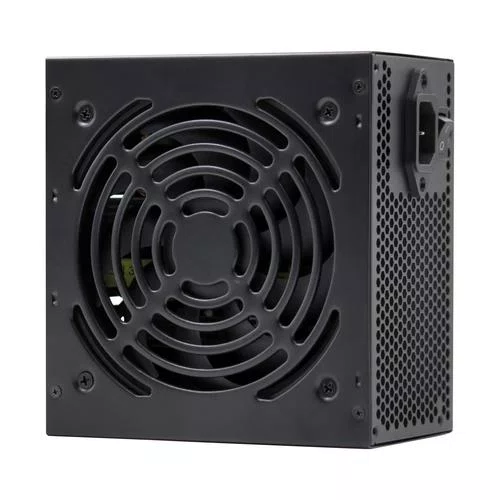 Fonte ATX 500W PFC Ativo C/Cabo Bluecase BLU500-PFCPS2