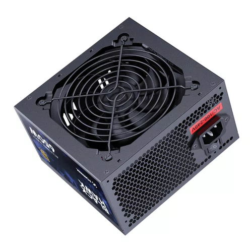 Fonte ATX Gamer Fortrek Black Hawk 650W 80 Plus Bronze PFC Ativo