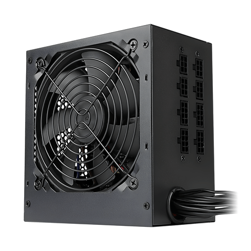 FONTE P/GABINETE GAMER 500W SEMI MODULAR 80 PLUS BRONZE MPSU-80+/FP550W