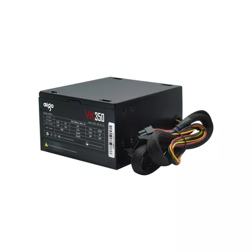 Fonte para Gabinete ATX 350W Aigo VK350 220-240V Preta