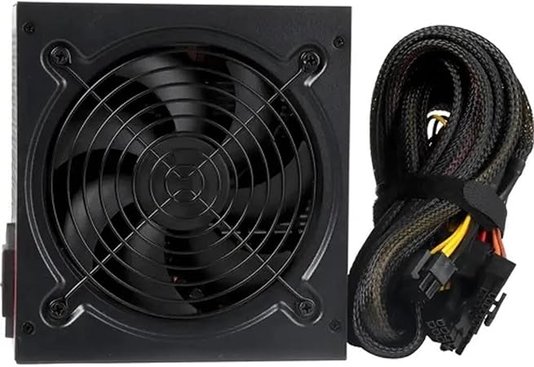 Fonte Para Gabinete ATX 400W Real 24 Pinos MPSU-LP400W - Mymax