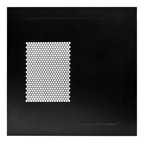 GABINETE ATX 2 BAIAS S/FONTE CM3L22 PRETO