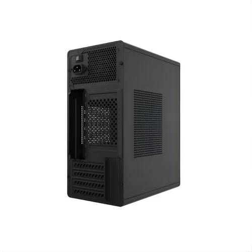 Gabinete ATX 200W Corporativo Vinik VK04 Preto GVK04