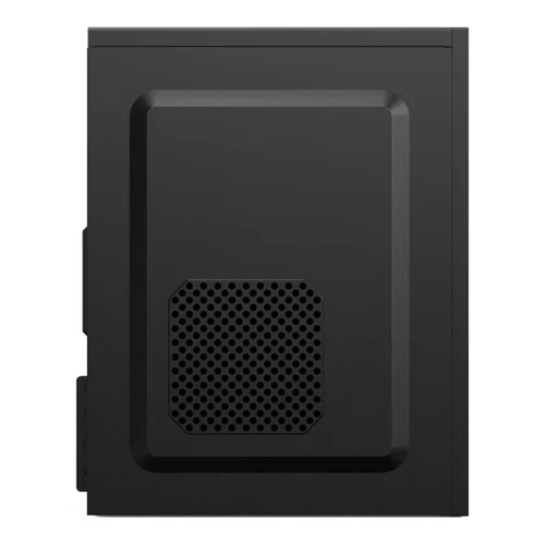 Gabinete ATX Office Fortrek GO12 Compact Preto