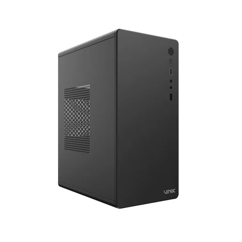 GABINETE ATX SEM FONTE CORPORATIVO VK03 PRETO GVK03