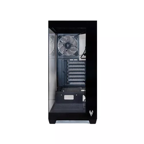 Gabinete Gamer LV510BK c/4 Fans 120mm ARGB