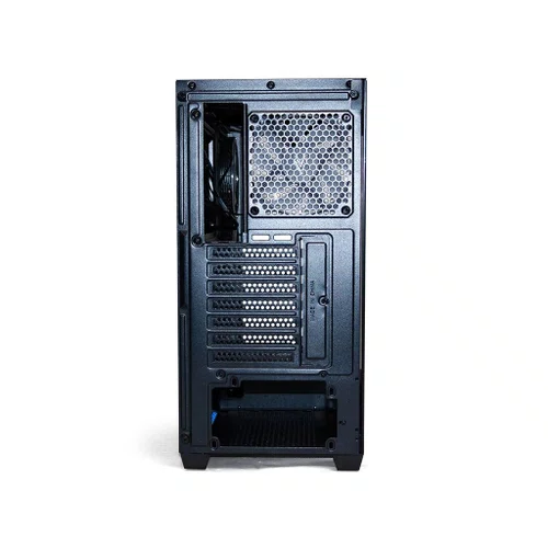 Gabinete Gamer LV510BK c/4 Fans 120mm ARGB