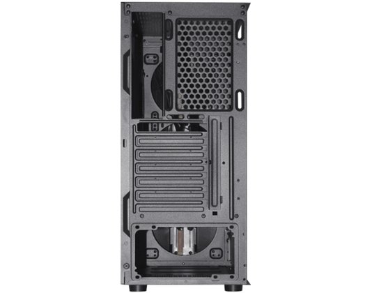 Gabinete Gamer CG-01A9 Bifrost 6 Led Rgb Preto CG01A9RH001 - KMEX