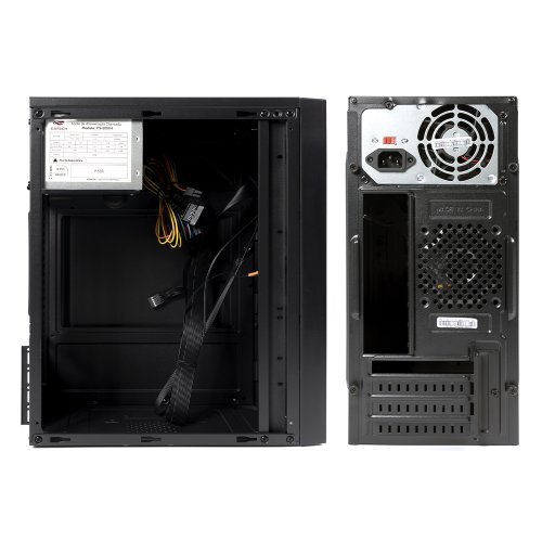 Gabinete Micro ATX C/Fonte 200W MT-31BK Preto - C3TECH