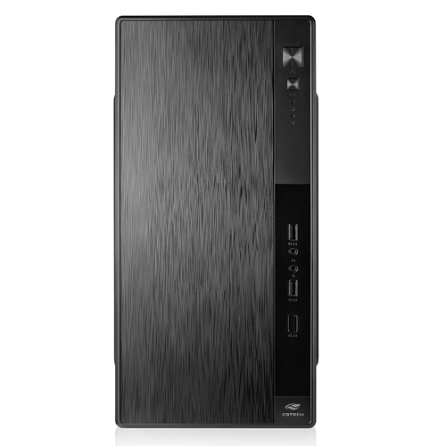 GABINETE MICRO-ATX SEM FONTE MT31V2BK PRETO