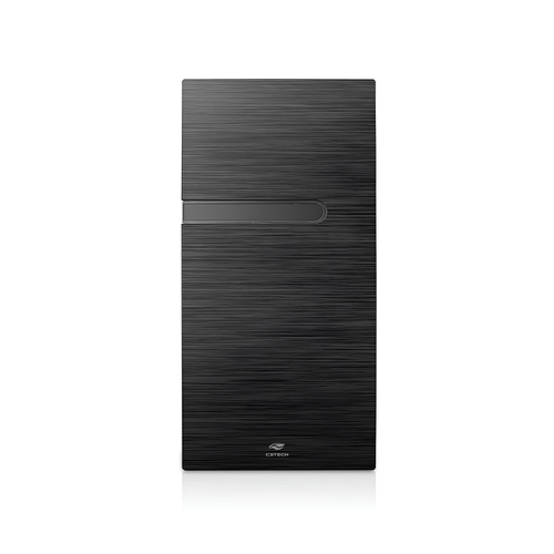 GABINETE MICRO-ATX C/FONTE 200W MT35BK  PRETO